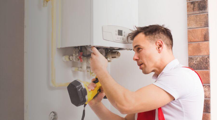 Professional Gas Leak Detection in Luebbering, MO
